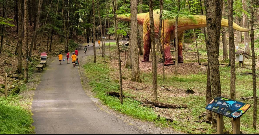 Lake George Expedition Park, United States